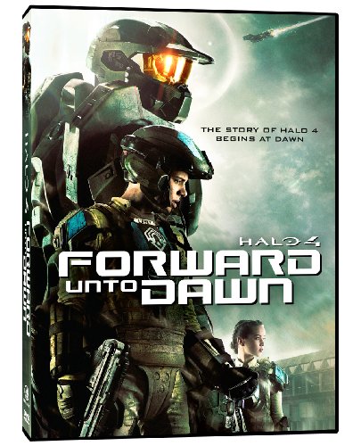 HALO 4: FORWARD UNTO DAWN