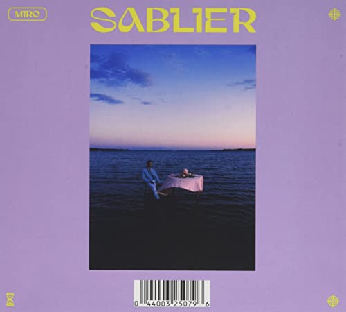 MIRO - SABLIER (CD)