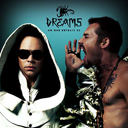 DREAMS - NO ONE DEFEATS US (CD)