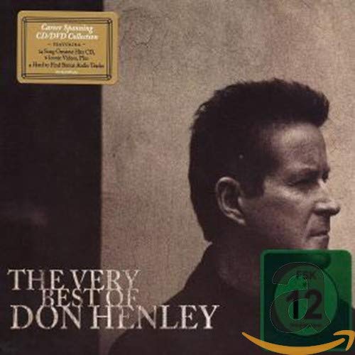 HENLEY,DON - VERY BEST OF (CD)