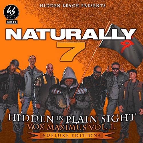 NATURALLY 7 - HIDDEN IN PLAIN SIGHT [DELUXE EDITION] (CD)