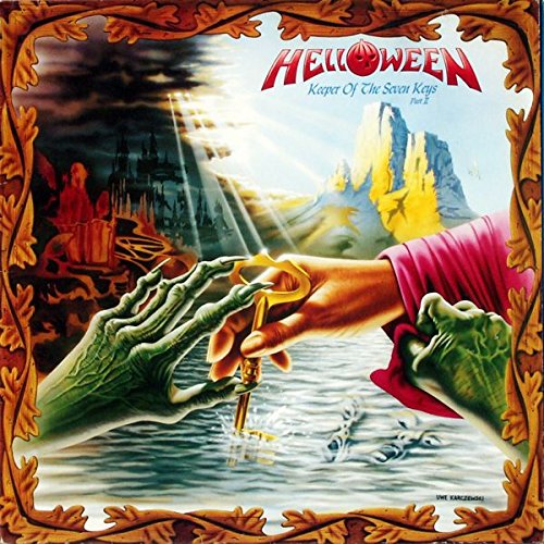HELLOWEEN - KEEPER OF THE SEVEN KEYS, PART 2 (CD)