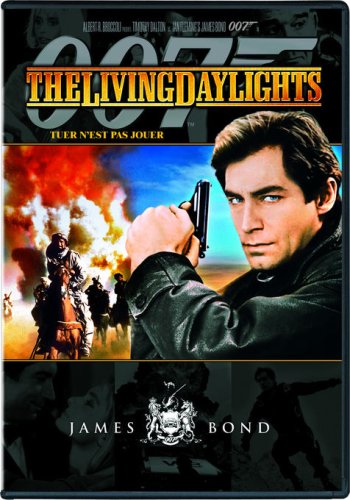 THE LIVING DAYLIGHTS