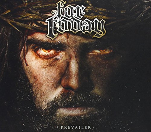 FOR TODAY - PREVAILER (CD)