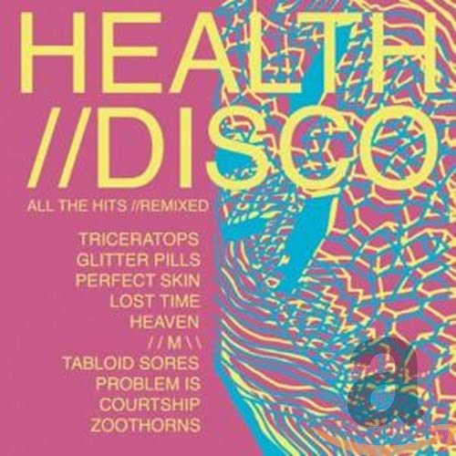 HEALTH - DISCO (CD)