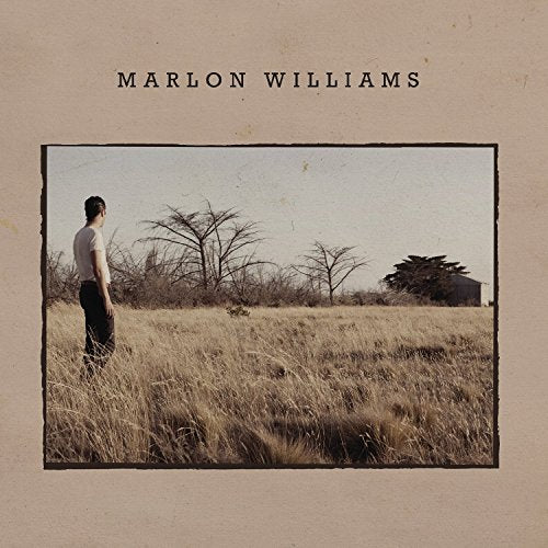 MARLON WILLIAMS - MARLON WILLIAMS (CD)