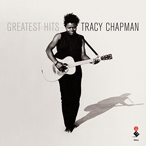 TRACY CHAPMAN - GREATEST HITS (CD)