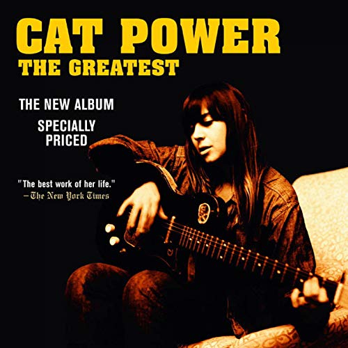 CAT POWER - GREATEST (SLIPCASE EDITION) (CD)