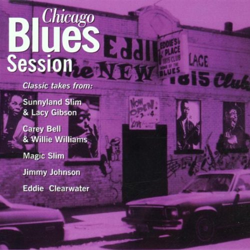 CHICAGO BLUES SESSION (CD)