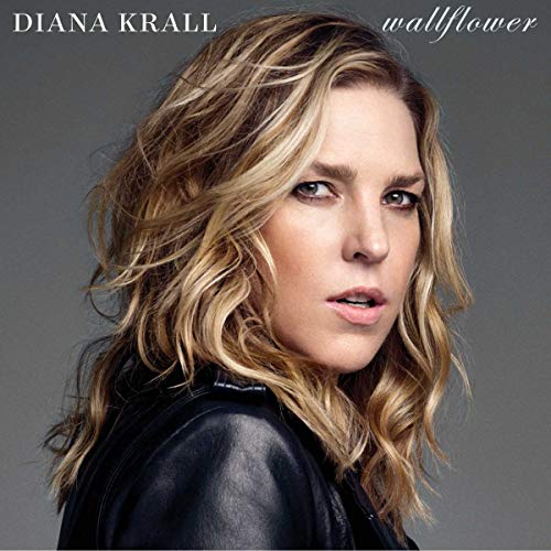 DIANA KRALL - WALLFLOWER [VINYL LP]