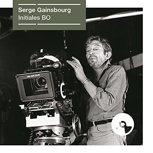 SERGE GAINSBOURG - INITIALES B.O. (5LP)