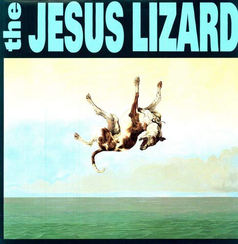 JESUS LIZARD - DOWN (VINYL)