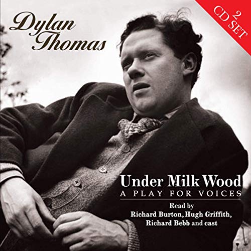 BURTON, RICHARD - UNDER MILK WOOD (2CD) (CD)