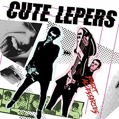 CUTE LEPERS - SMART ACCESSORIES (CD)