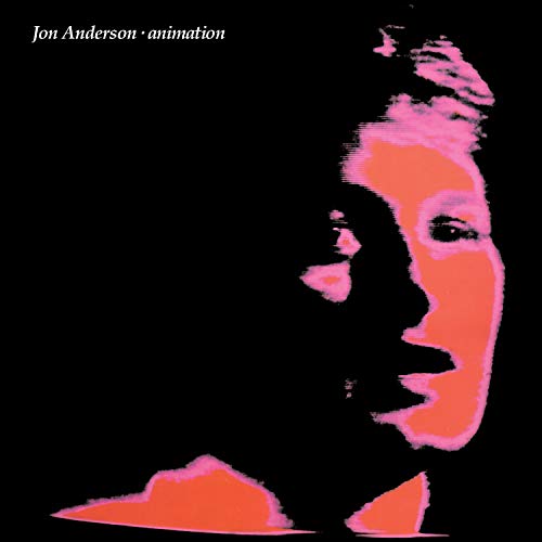 JON ANDERSON - ANIMATION: REMASTERED & EXPANDED EDITION (CD)