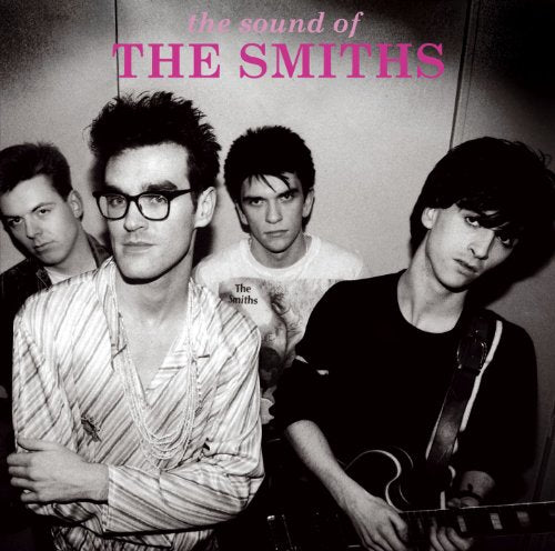 THE SMITHS - THE SOUND OF THE SMITHS (2008 REMASTER) (CD)