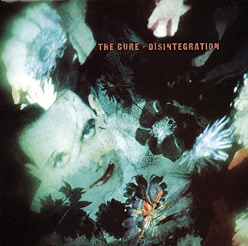 CURE - DISINTEGRATION (VINYL)