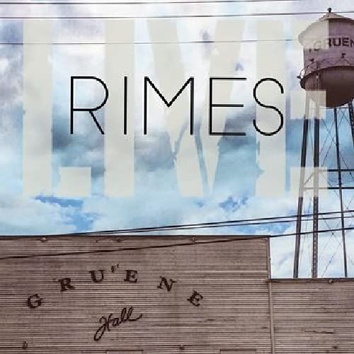 LEANN RIMES - LIVE FROM GRUENE HALL (VINYL)