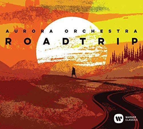 AURORA ORCHESTRA - ROAD TRIP (CD)