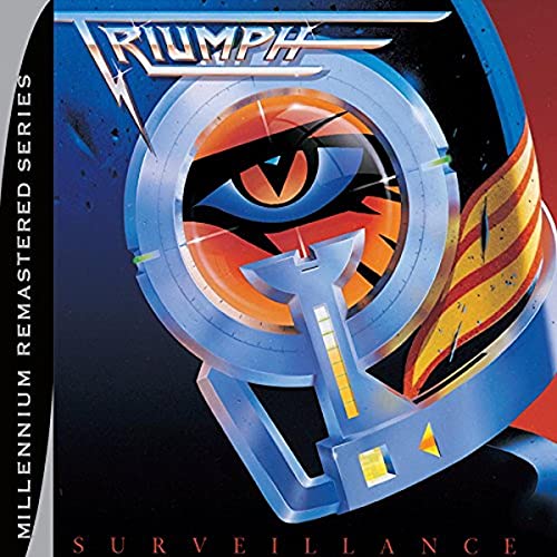 TRIUMPH - SURVEILLANCE (CD)