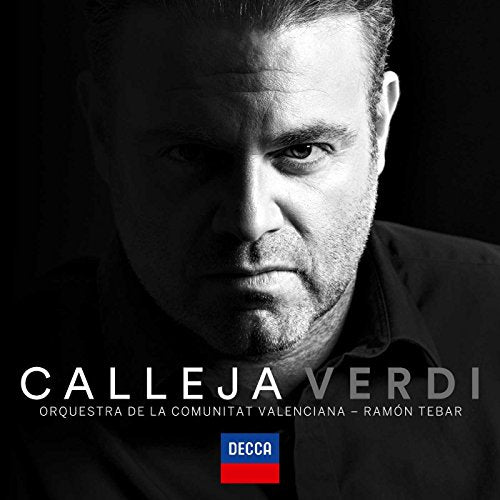 CALLEJA, JOSEPH - JOSEPH CALLEJA - VERDI (CD)