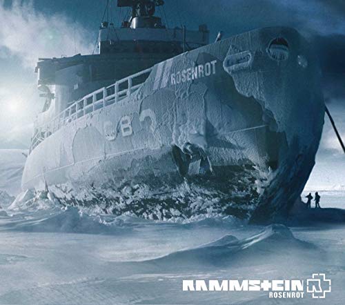 RAMMSTEIN - ROSENROT (CD)