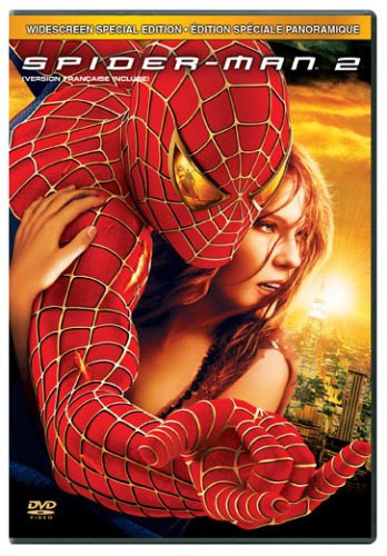 SPIDER-MAN 2 (2-DISC SPECIAL EDITION - BILINGUAL)