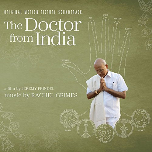 GRIMES,RACHEL - DOCTOR FROM INDIA (CD)