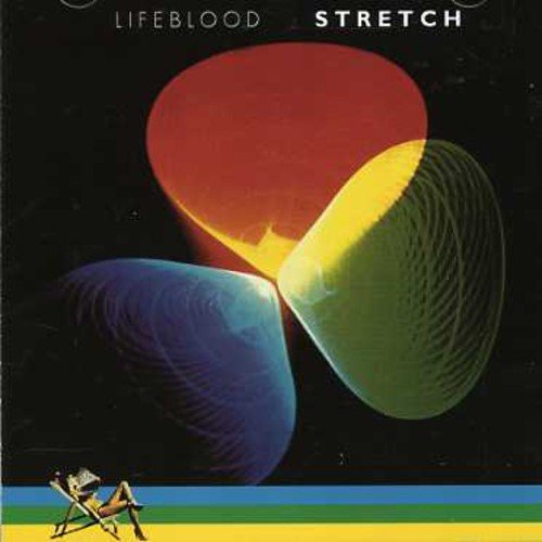 STRETCH - LIFEBLOOD (CD)