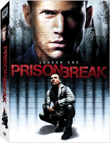 PRISON BREAK: SEASON ONE (SOUS-TITRES FRANAIS)