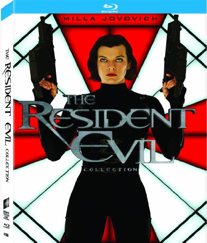 THE RESIDENT EVIL COLLECTION [BLU-RAY]