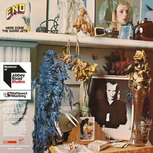 ENO, BRIAN - HERE COME THE WARM JETS [VINYL]