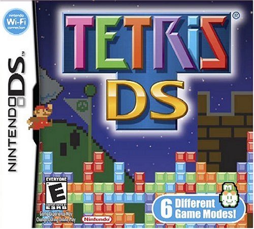 TETRIS DS - NINTENDO DS