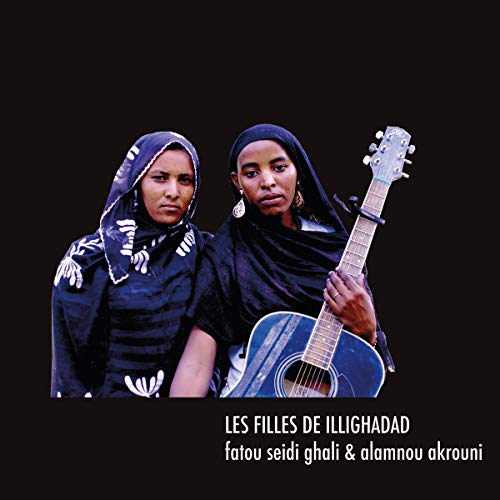 LES FILLES DE ILLIGHADAD - LES FILLES DE ILLIGHADAD (VINYL)