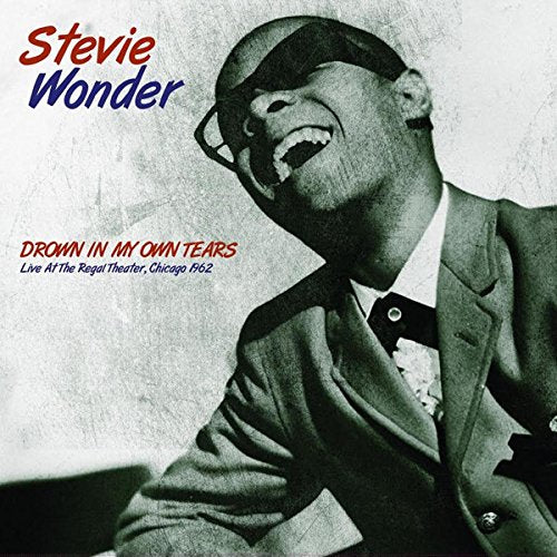 WONDER, STEVIE - DROWN IN MY OWN TEARS (VINYL)