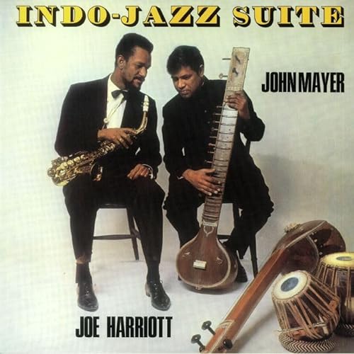 JOE DOUBLE QUINTET HARRIOTT - INDO-JAZZ SUITE (VINYL)