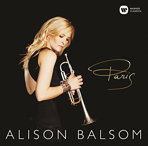 ALISON BALSOM - PARIS (CD)