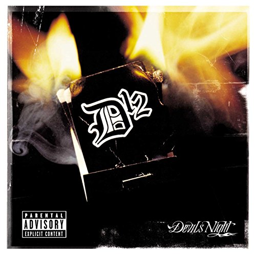 D12 - DEVIL'S NIGHT (CD)