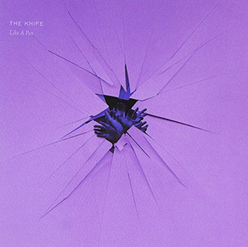 THE KNIFE - LIKE A PEN (CD)