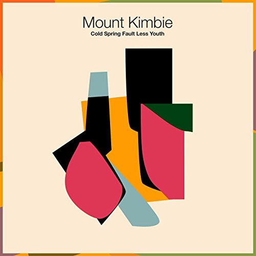 MOUNT KIMBIE - COLD SPRING FAULT LESS YOUTH (VINYL)