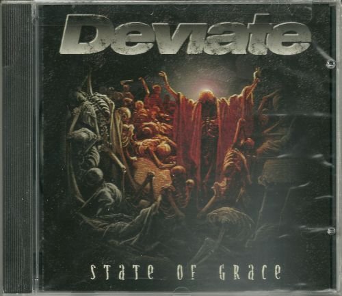 STATE OF GRACE (CD)