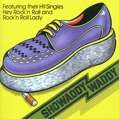 SHOWADDYWADDY - SHOWADDYWADDY (CD)