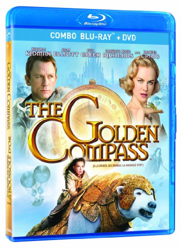 THE GOLDEN COMPASS [BLU-RAY]