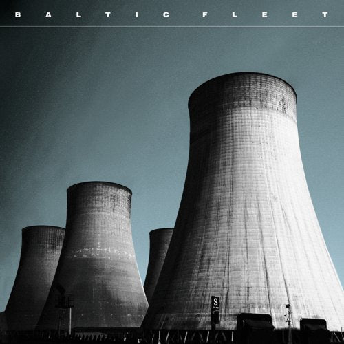 BALTIC FLEET - TOWERS (CD)