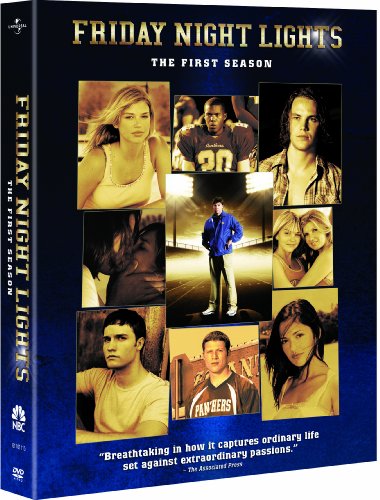 FRIDAY NIGHT LIGHTS: THE FIRST SEASON