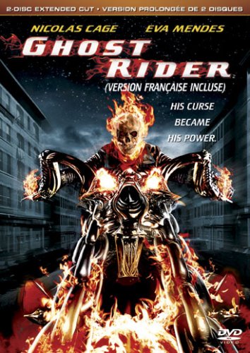 GHOST RIDER (2-DISC EXTENDED CUT)