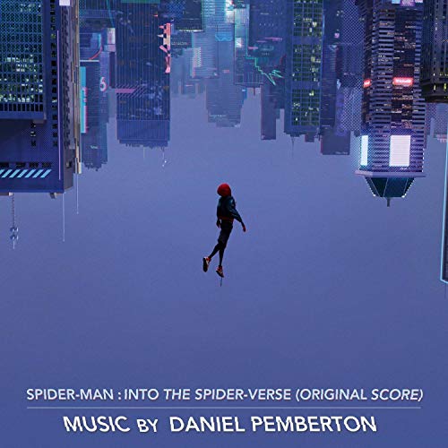 DANIEL PEMBERTON - SPIDER-MAN: INTO THE SPIDER-VERSE (ORIGINAL SCORE) (CD)