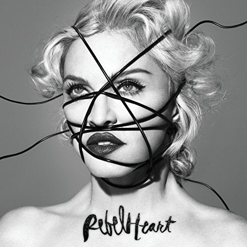 MADONNA - REBEL HEART (2LP VINYL)