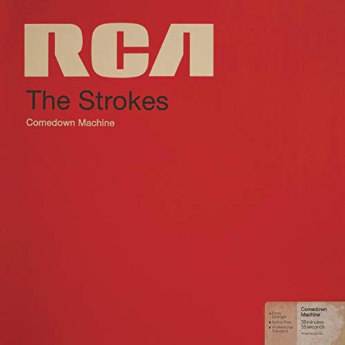 STROKES, THE - COMEDOWN MACHINE (VINYL)