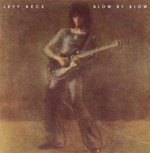 JEFF BECK - BLOW BY BLOW (VINYL)